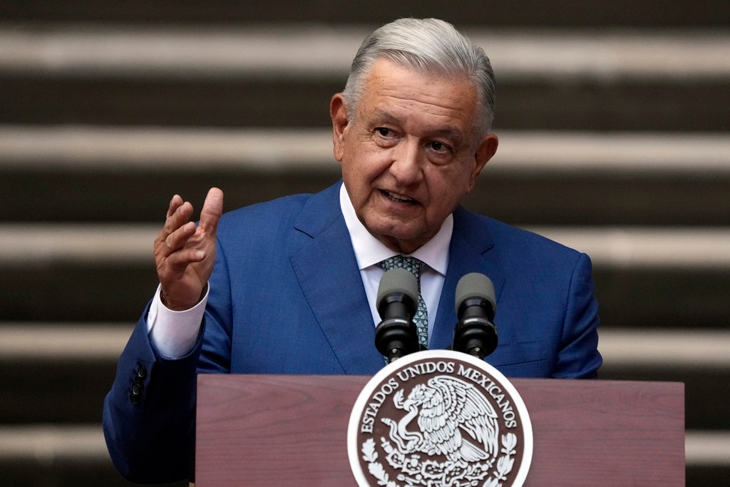 AMLO pushes for Mexican state prosecutor's ouster after holiday party massacre