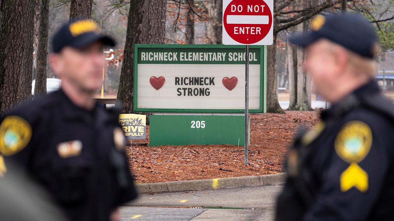 Virginia school ignored 'many behavioral problems,' violence of 6-year-old who shot teacher