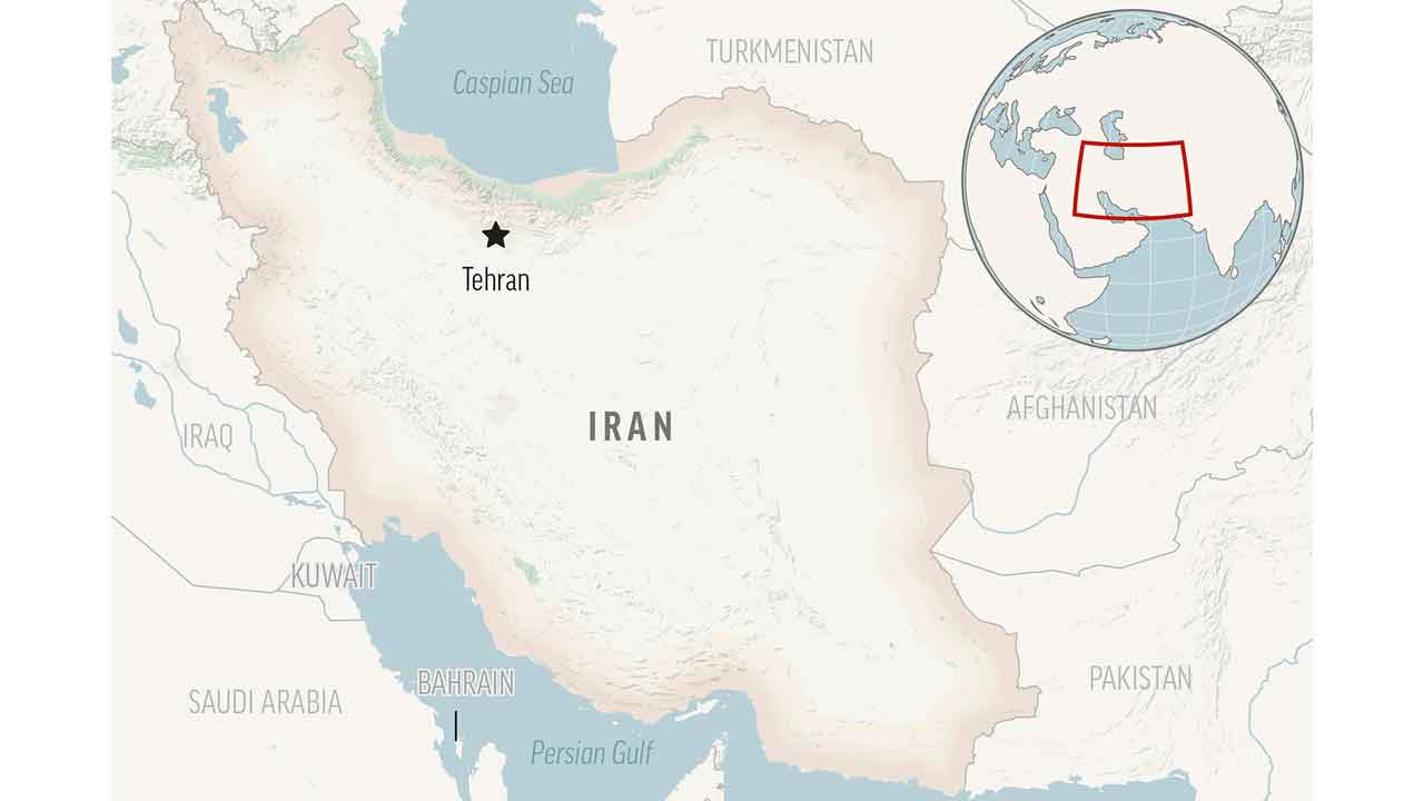 Senior Shiite cleric fatally shot in attack in northern Iran