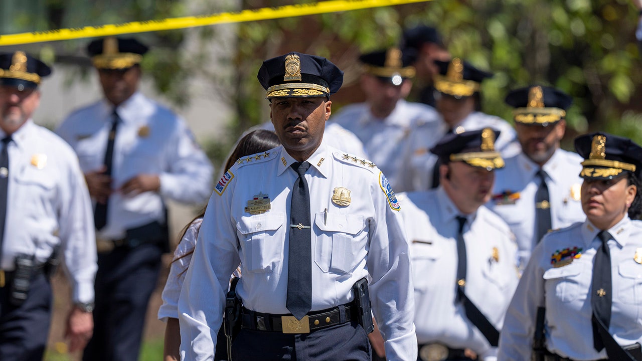 DC police chief steps down for FBI post: report
