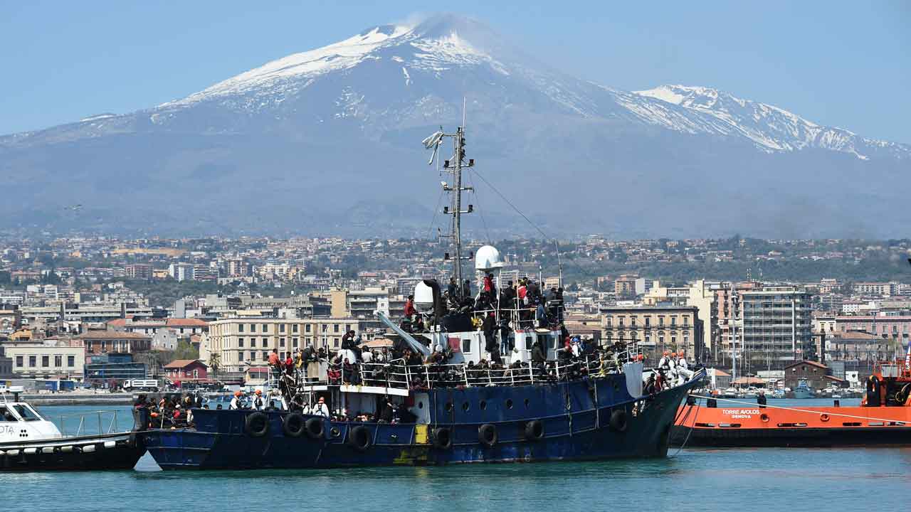 2023 has been deadly for migrants crossing Mediterranean Sea, according to UN report