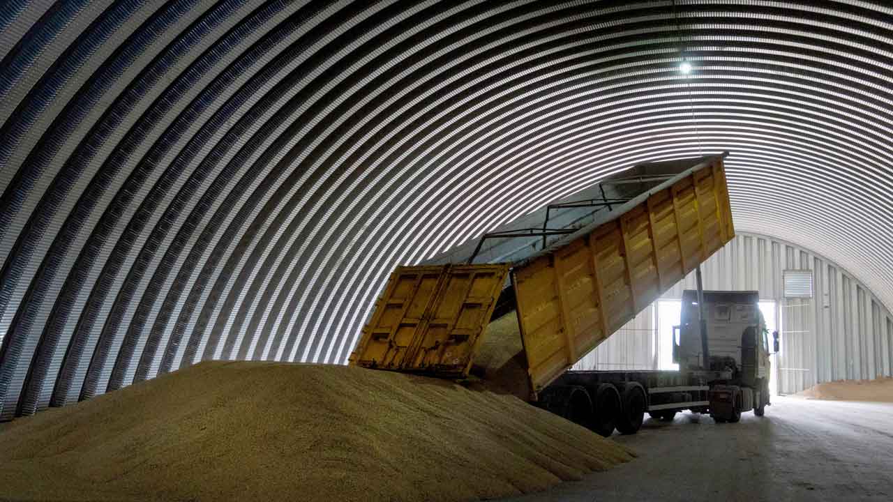 Poland's agricultural minister plans to introduce quality controls on inflow of grain from Ukraine