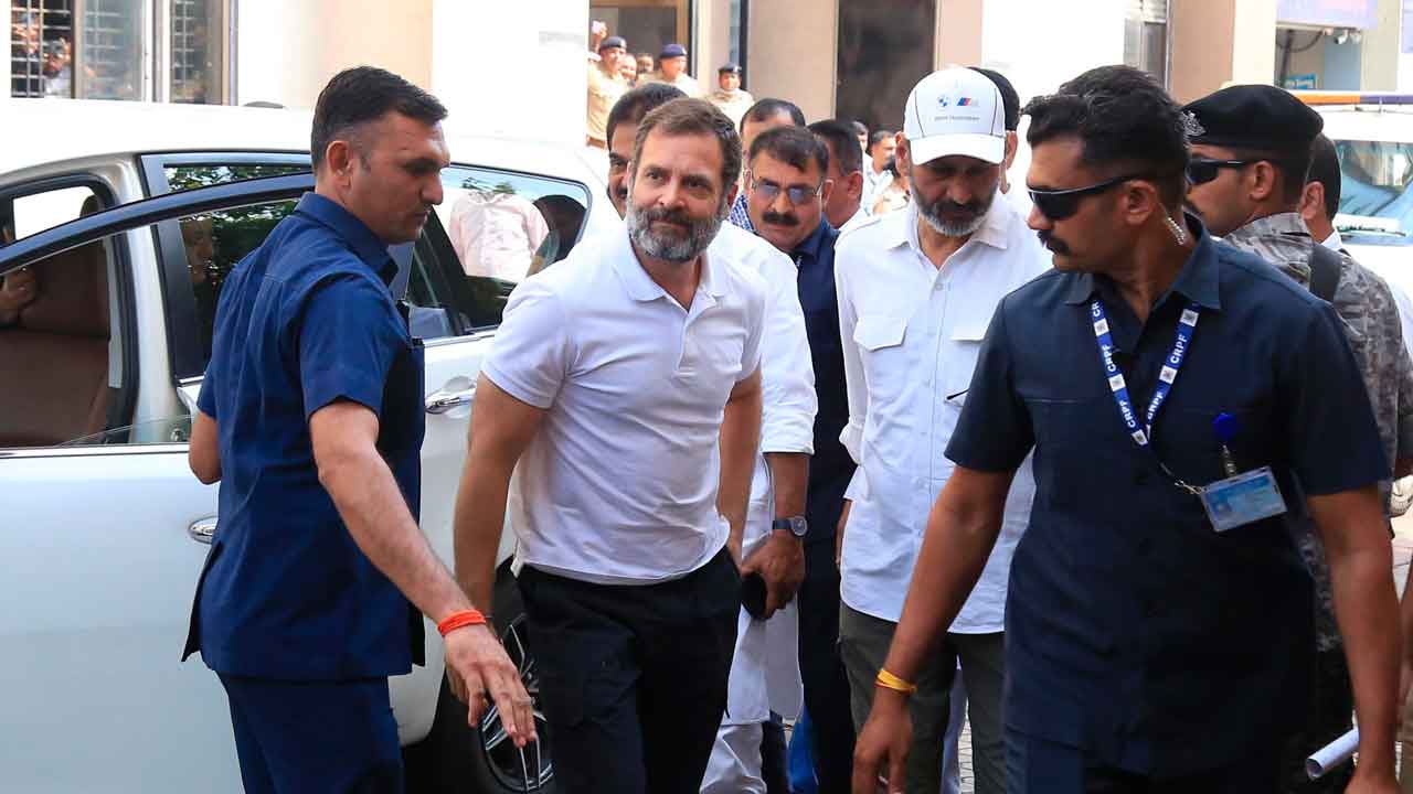 Indian Court To Rule On Congress Party Leader Rahul Gandhis Appeal Of Criminal Defamation 7071