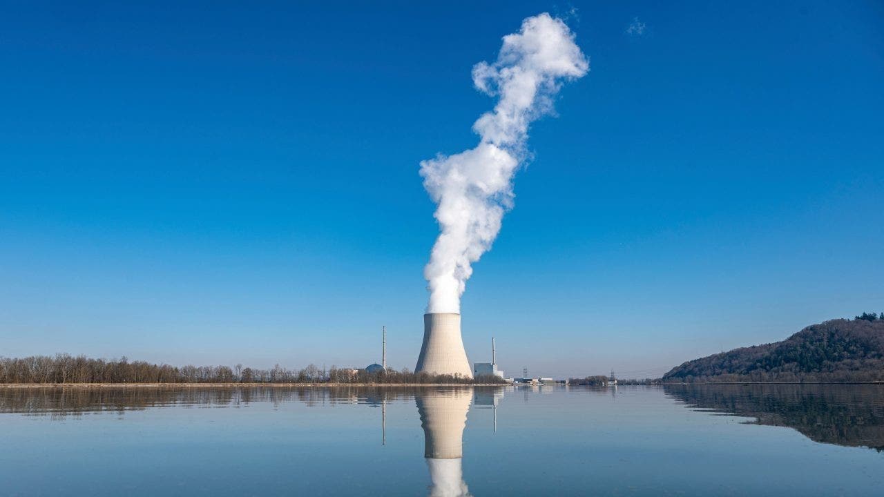 Germany shutting down last 3 nuclear plants, relying on coal, natural gas during 'clean' energy push