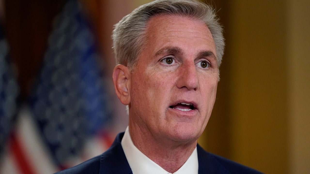 Kevin McCarthy to become second House Speaker to address Israel's Knesset