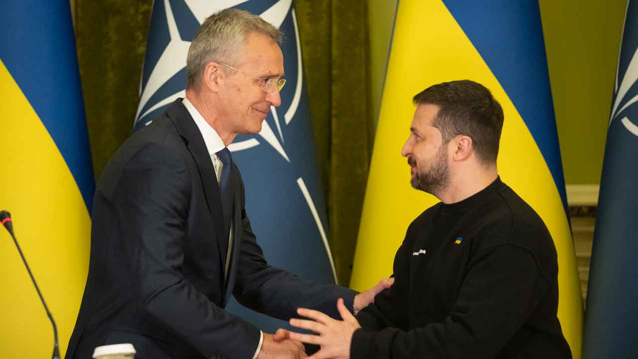 Cumbre crítica de la OTAN: Biden dice que Ucrania es poco probable porque Zelensky hizo una oferta de último minuto