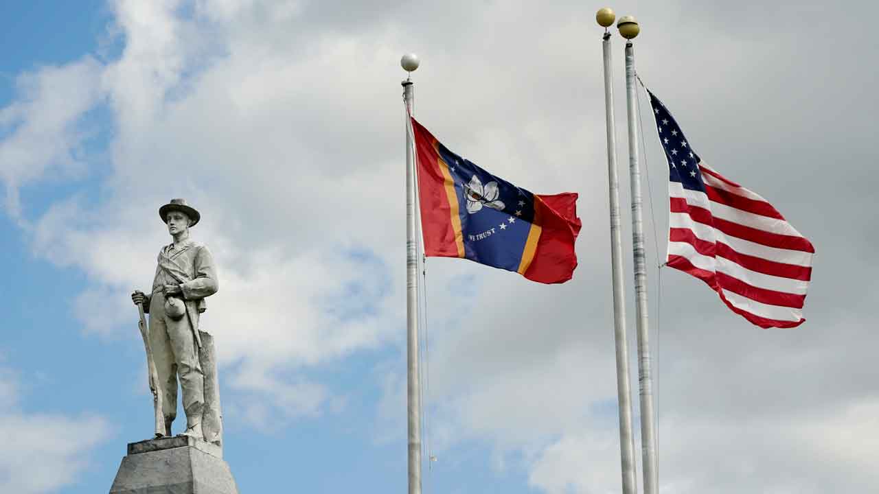 Mississippi, Alabama Celebrate Confederate Memorial Day As Efforts To ...