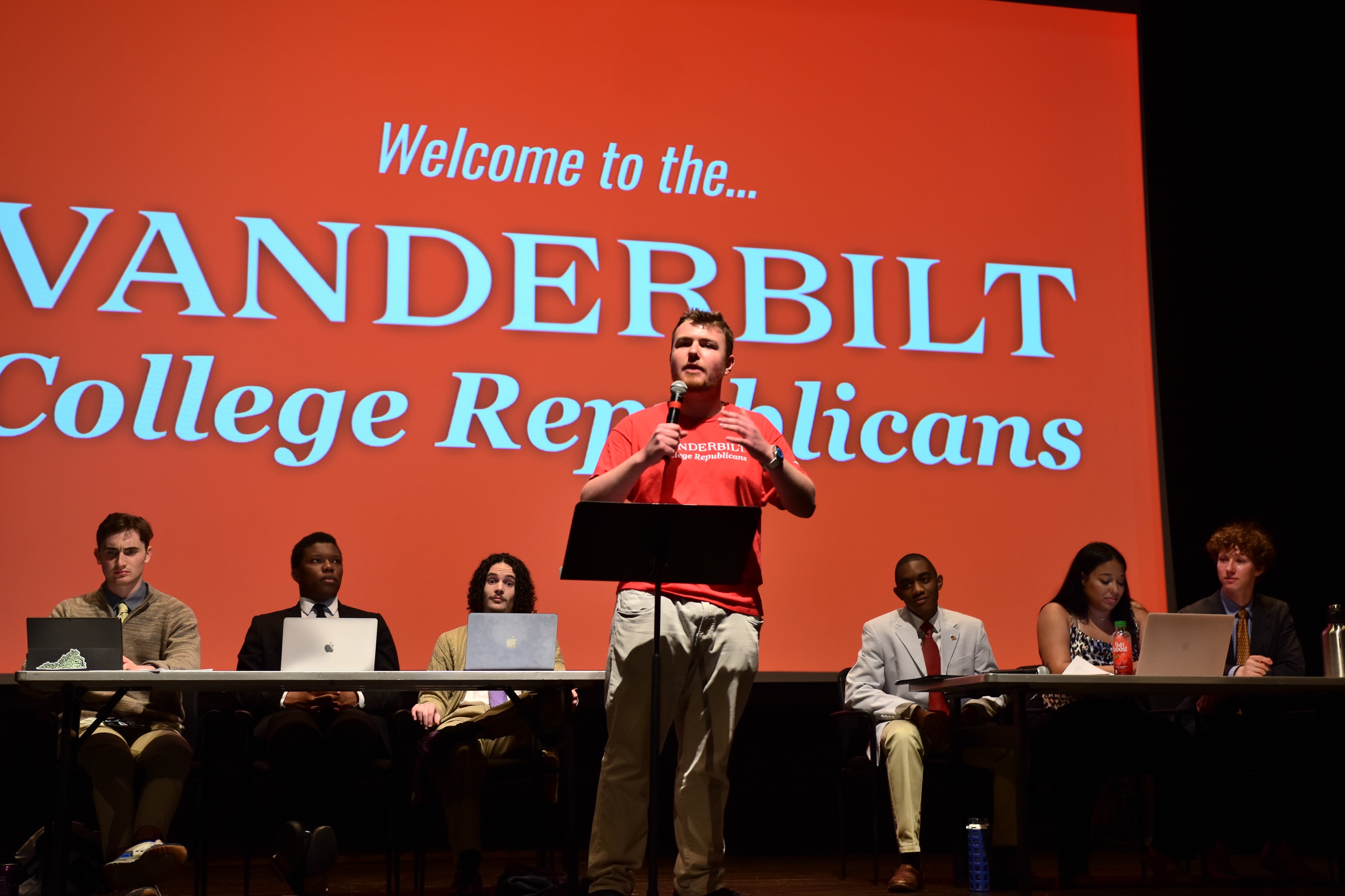 Vanderbilt GOP rips Dems' boycott of trans kids debate as attack on free discussion: 'Getting worse and worse'