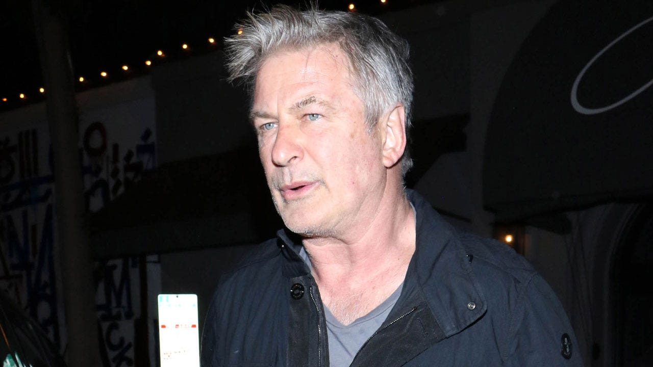 Alec Baldwin will return to 'Rust' set this week as filming resumes after fatal shooting