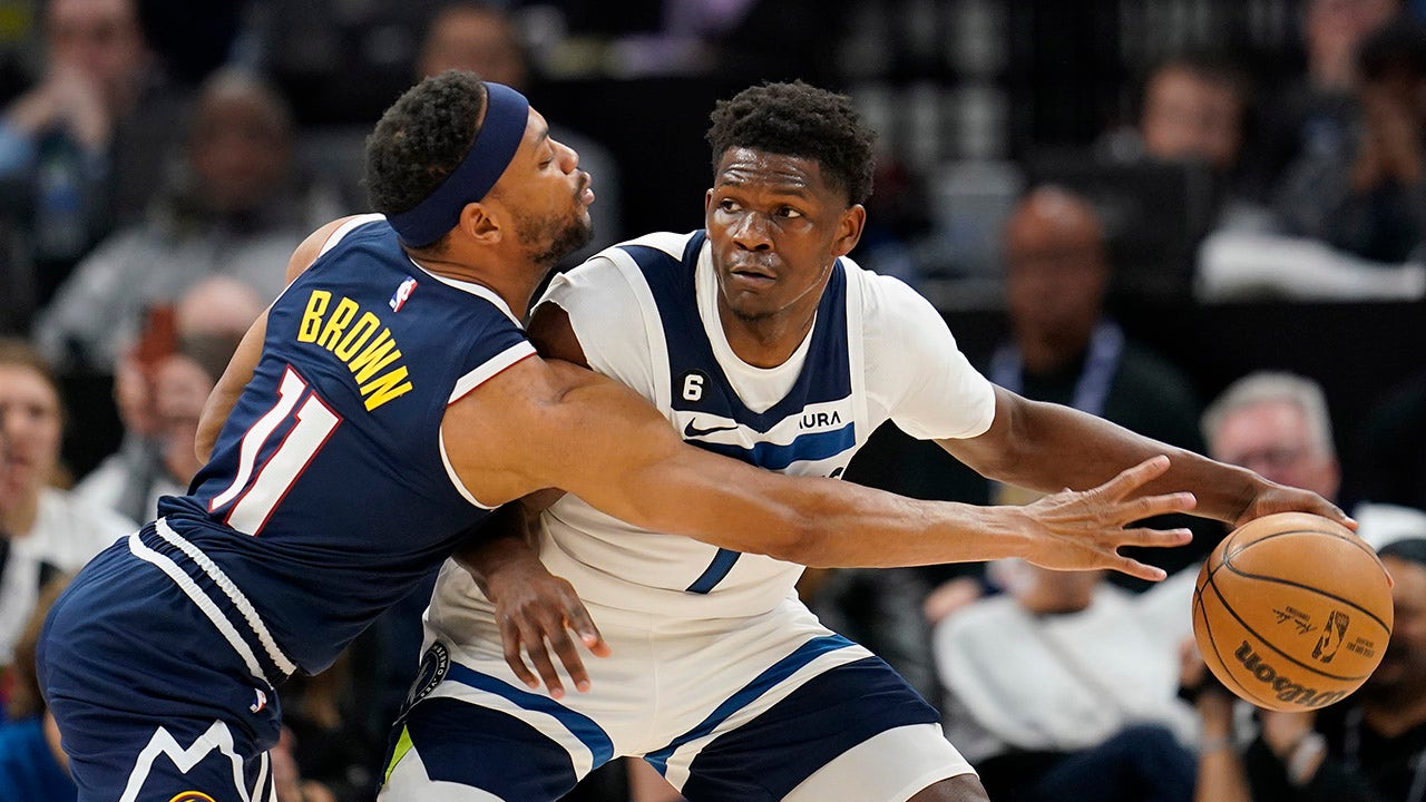 Anthony Edwards helps T’Wolves avoid elimination in thrilling win over Nuggets in Game 4