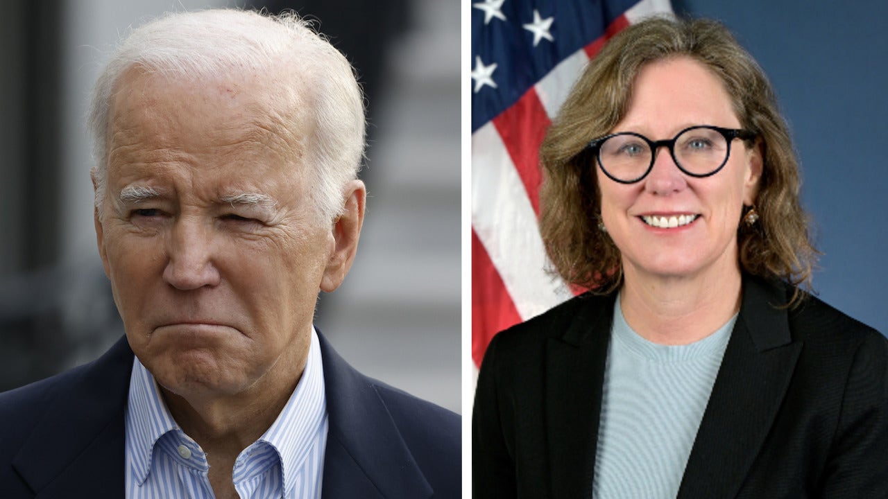 The Biden administration official who drafted EV records was demoted in a surprise move Friday evening