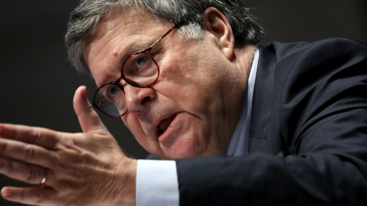 Bill Barr Says Trump's Indictment Is 'very Damning' If 'even Half Of It ...