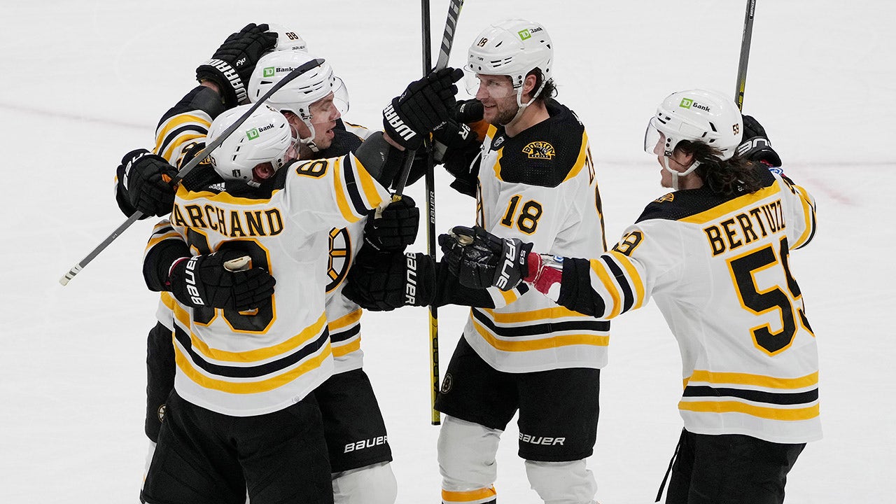 Bruins push Panthers to the brink with Game 4 victory