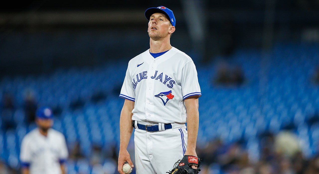 New Jays right-hander Chris Bassitt brings the heat