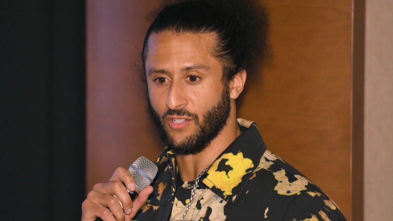 Colin Kaepernick: Hard to have conversations with loved ones about perpetuating ‘problematic elements’