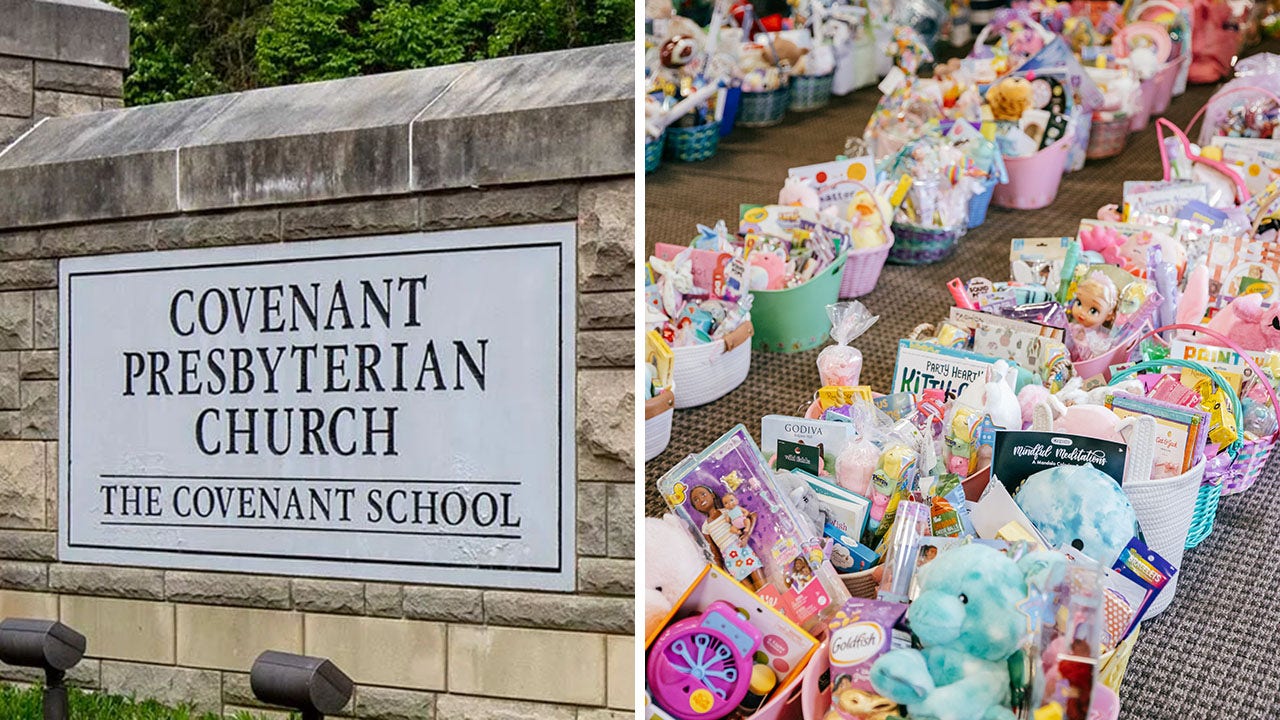 This Easter, Nashville steps up for Covenant School families, making