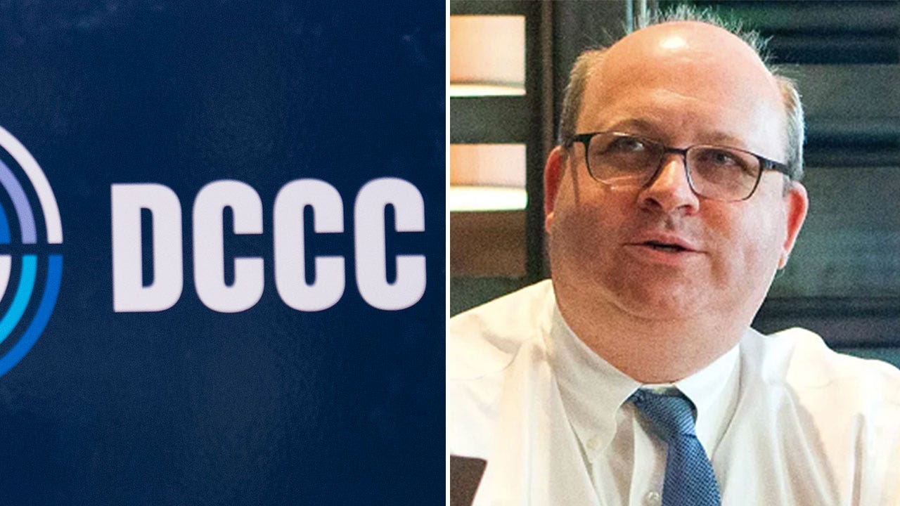 DCCC, Marc Elias' firm accused of 'apparent civil violations' of federal election law