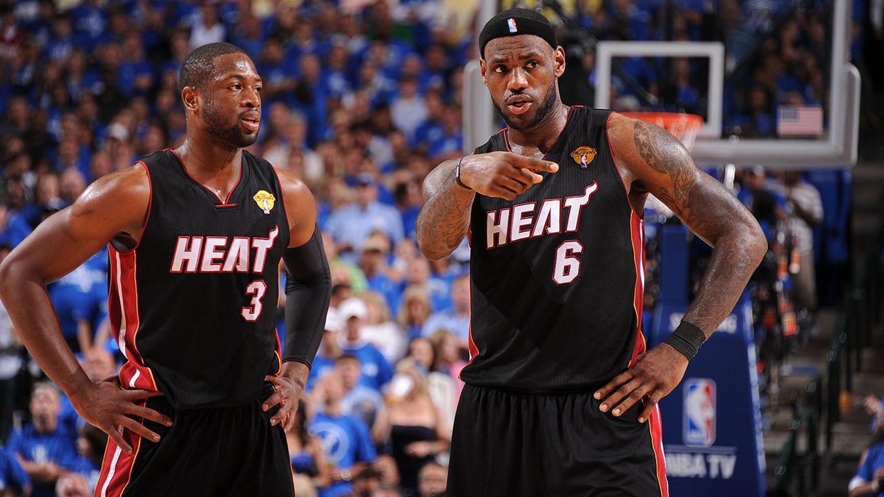 Dwyane Wade, Miami Heat will happen, says league source