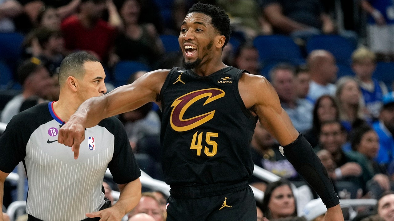 LeBron James on Donovan Mitchell: 'He's a player