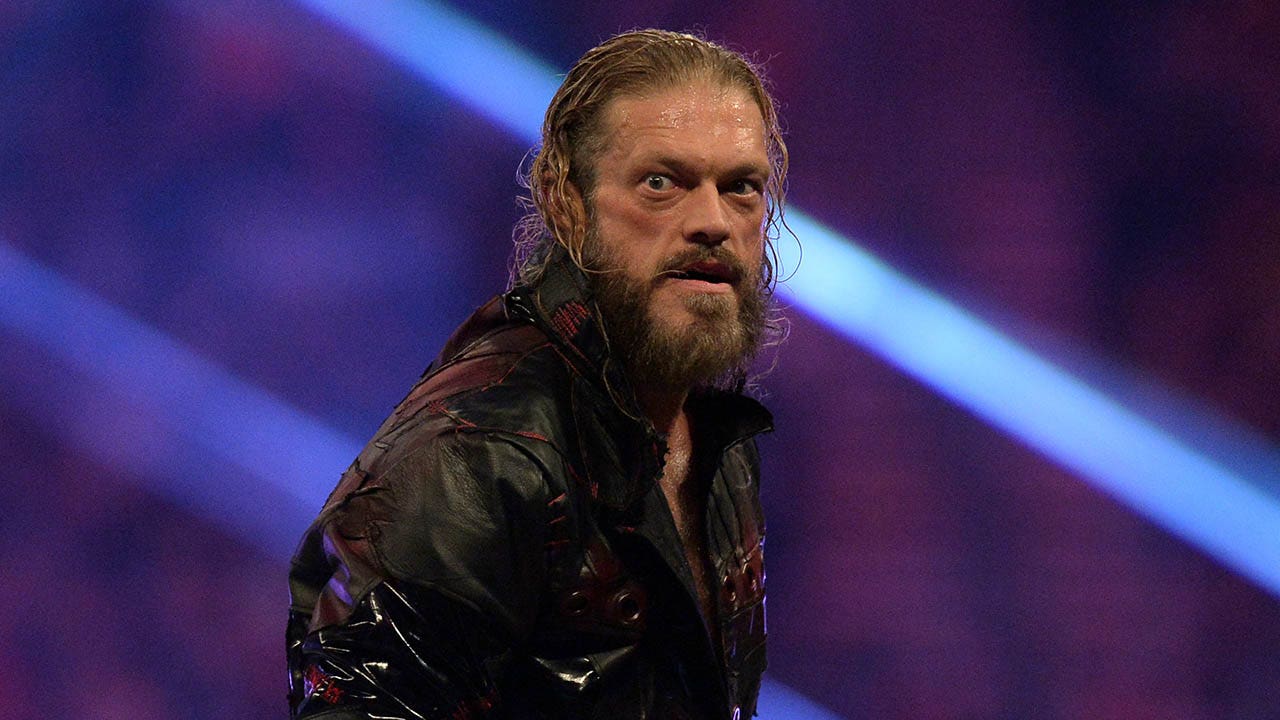 WWE star Edge has ‘pretty extra stupid ideas’ for WrestleMania Hell in a Cell match