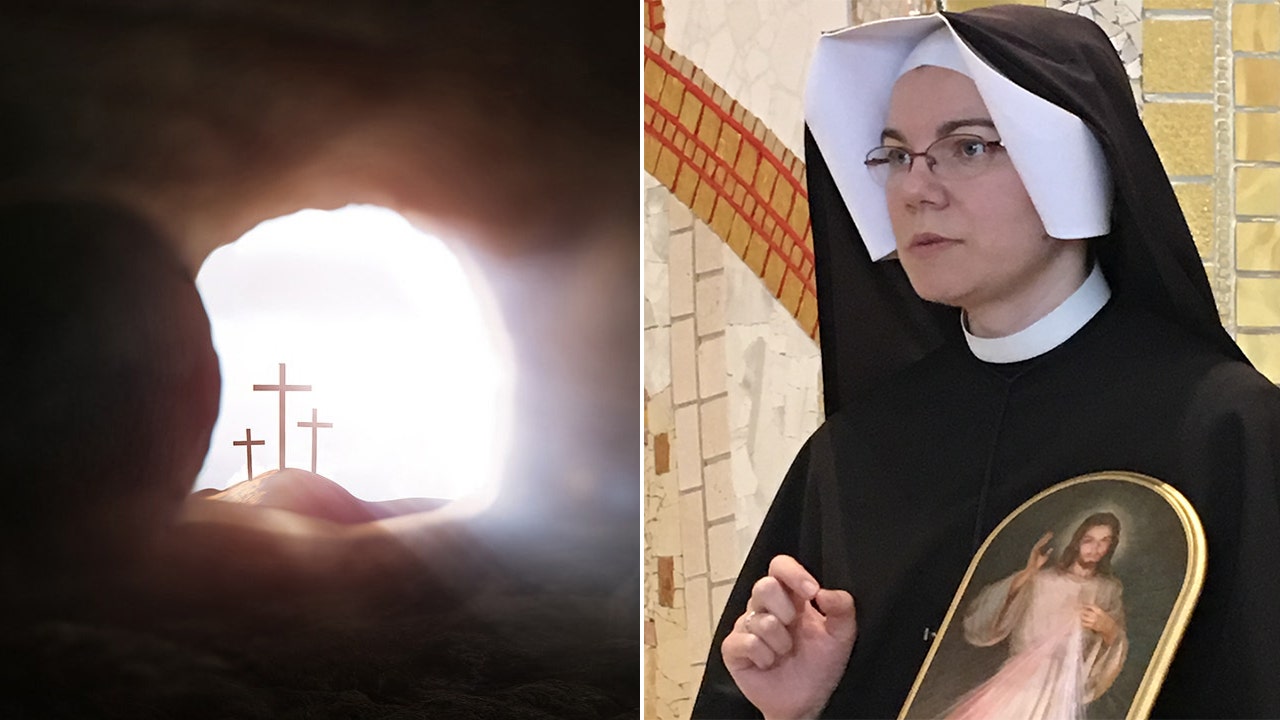 Peace is the first gift of the resurrected Jesus, says Washington, D.C., nun