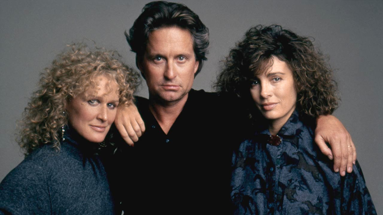'Fatal Attraction' behind the scenes secrets from the 1980s thriller