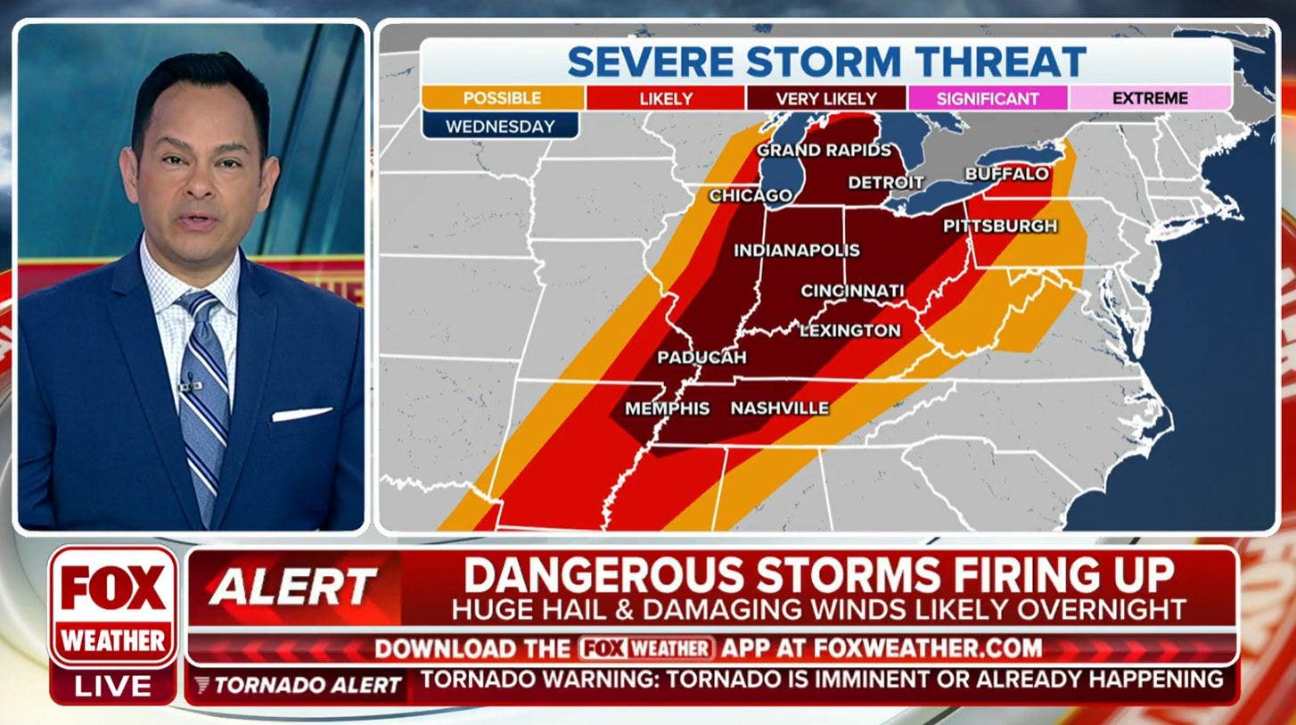 (FOX Weather)