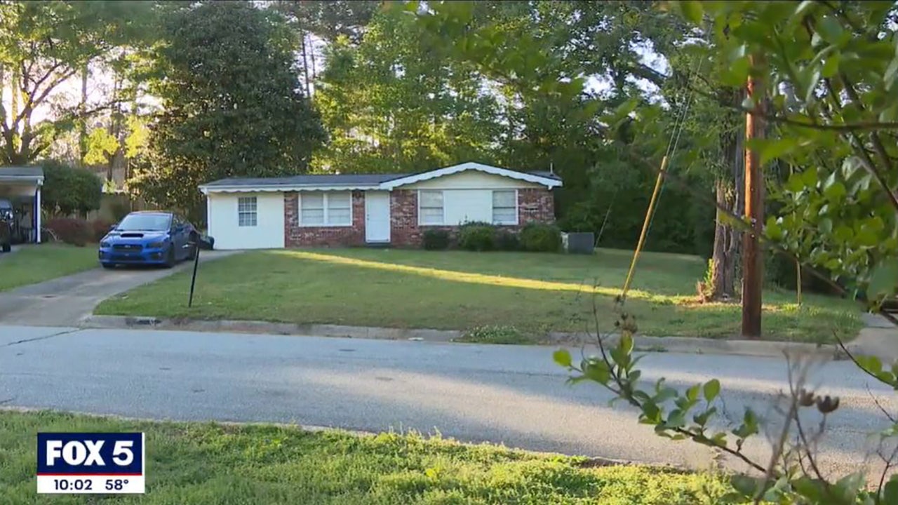 Georgia homeowner shoots, kills man trying to break into house: report