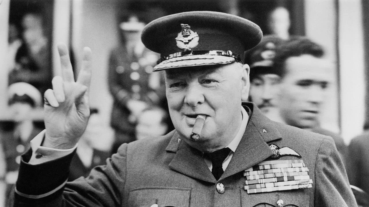 On this day in history, April 9, 1963, Sir Winston Churchill declared honorary US citizen: ‘Steadfast friend’