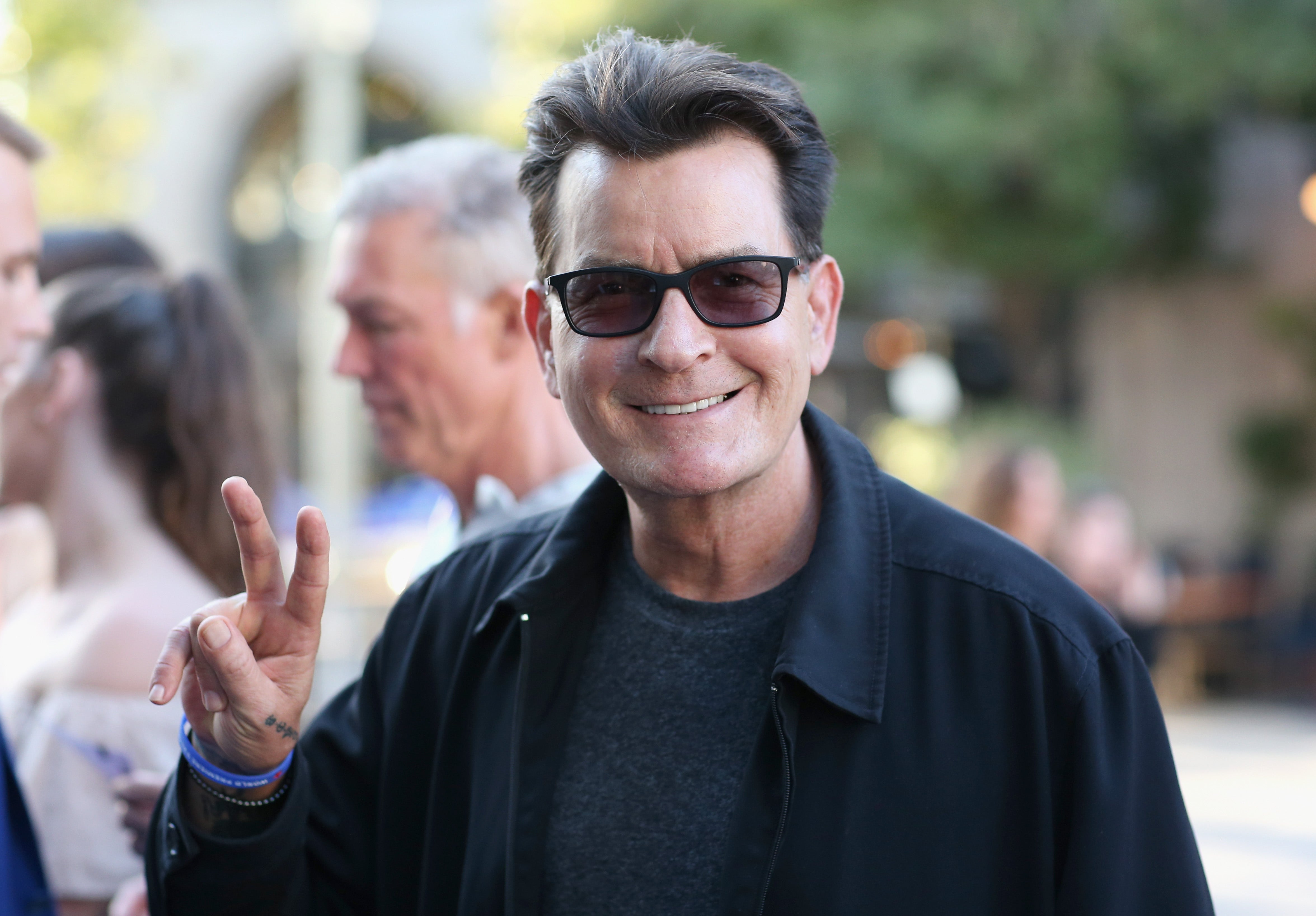 Charlie Sheen's TV comeback after 'tiger blood,' nasty feuds and HIV diagnosis