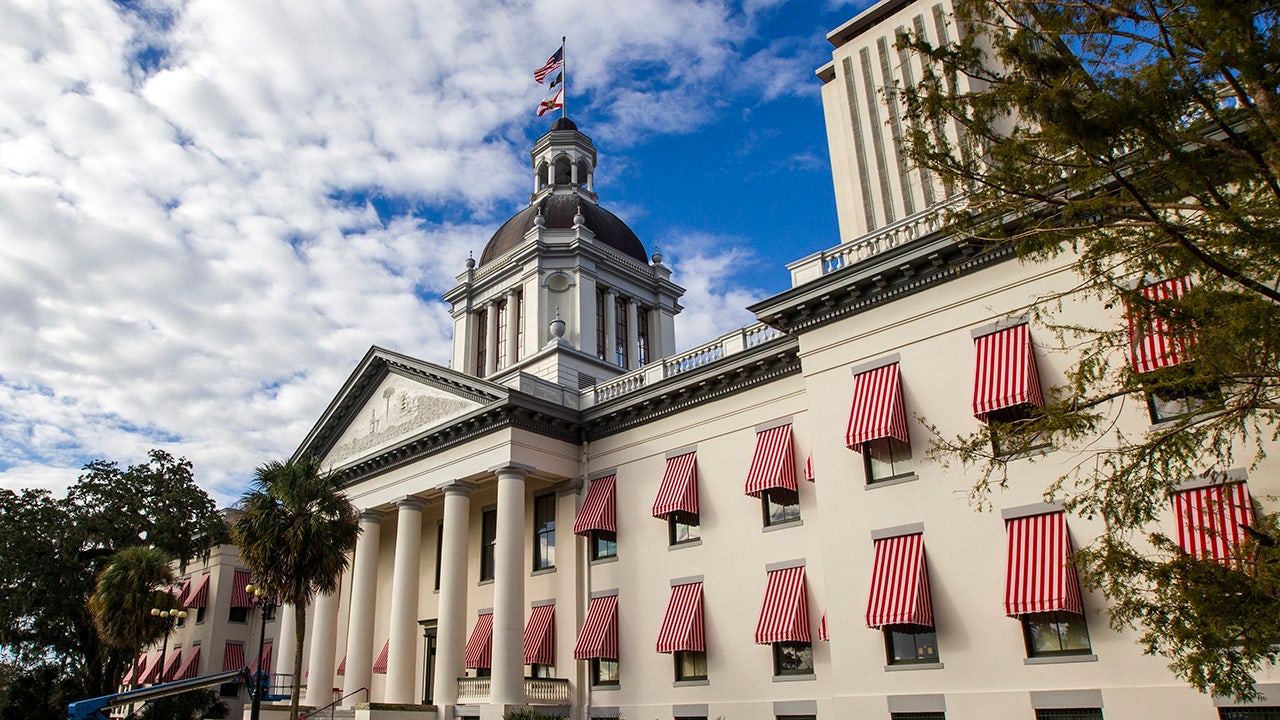 Florida State Capitol building