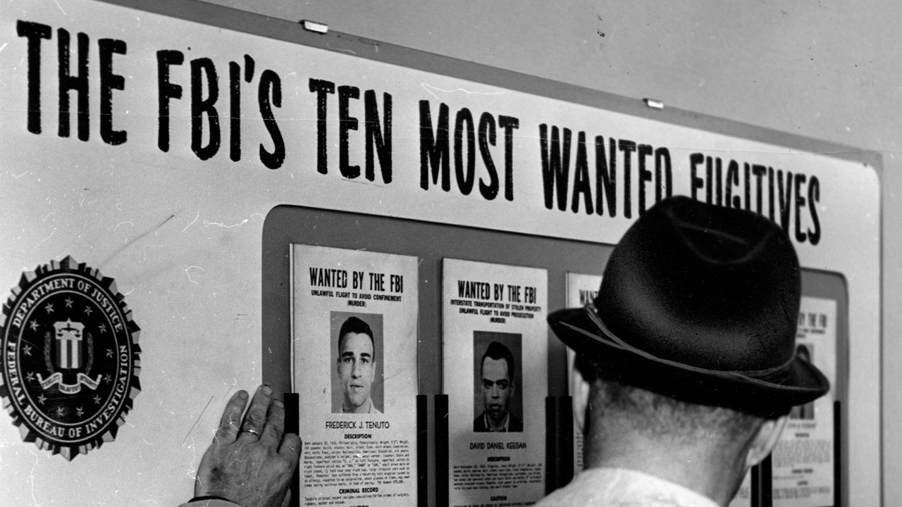 FBI 10 Most Wanted: How US intelligence determines who makes notorious criminal list