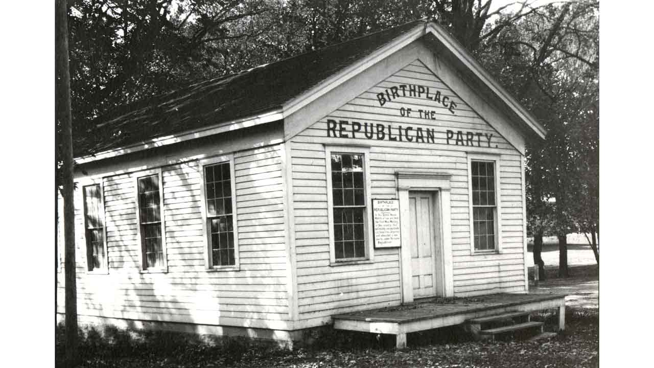 wi-officials-move-building-where-republican-party-was-founded-ahead-of