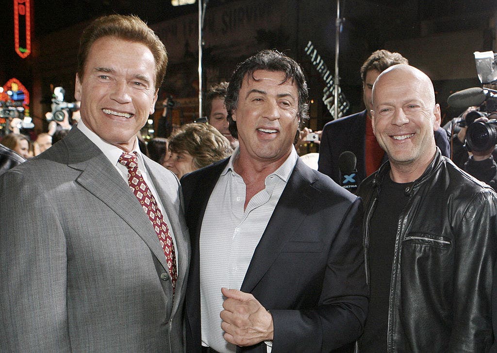 Arnold Schwarzenegger says he’s open to filling more potholes for Los ...