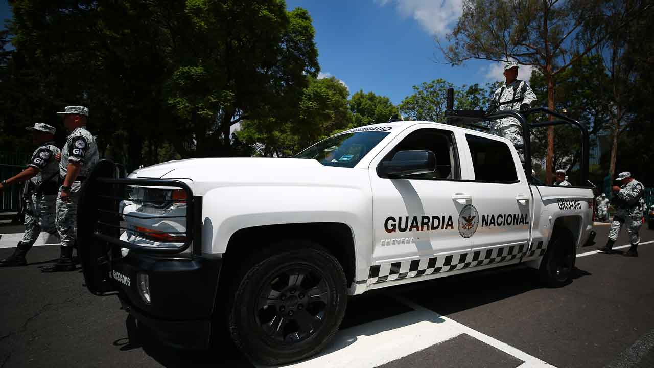 Mexican man claims country's National Guard opened fire on SUV killing 2, including his pregnant girlfriend