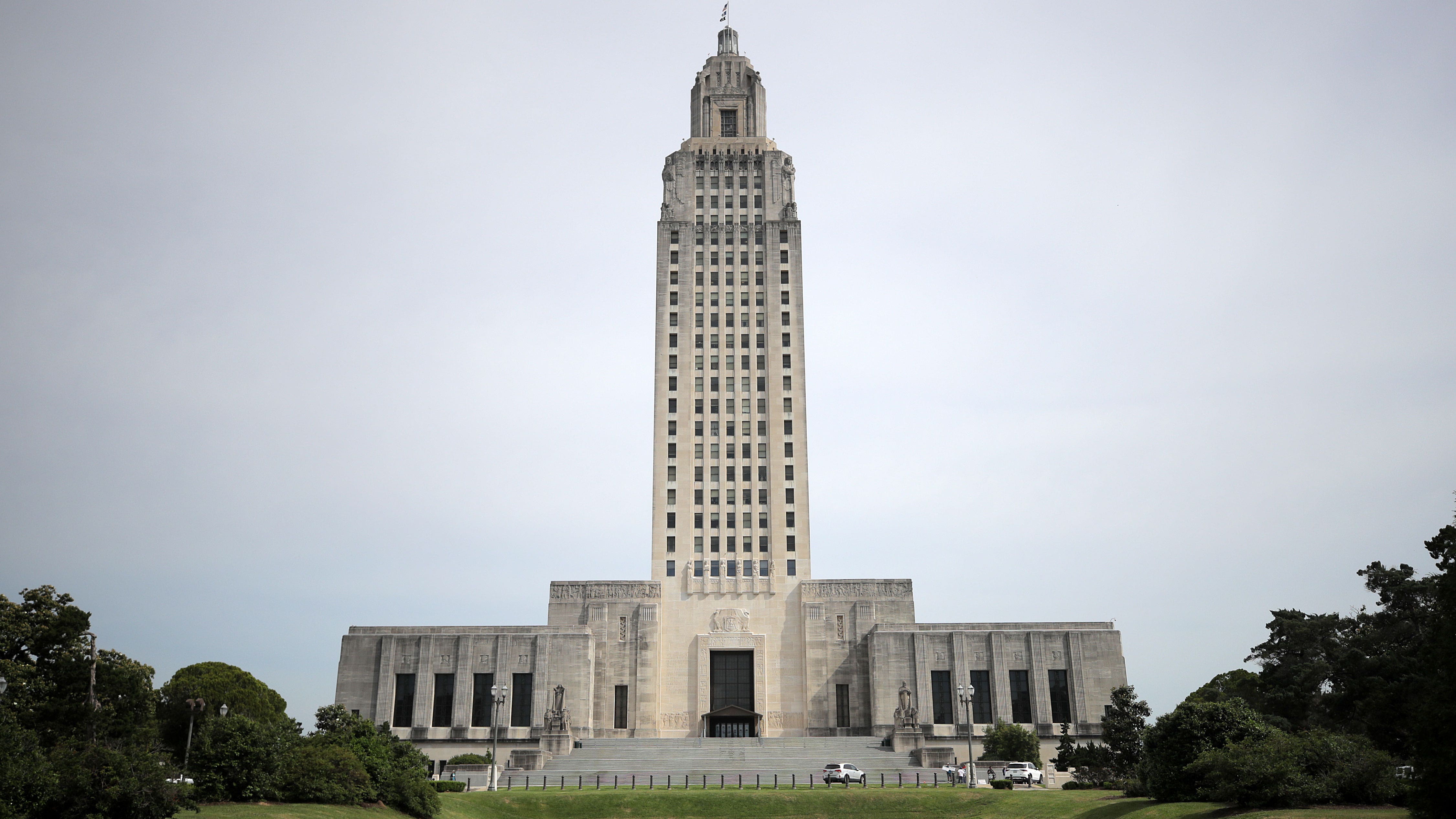 GOP lawmaker shrugs off LSU grad student who wants to read his 'obituary,' called him 'fat-headed' 'moron'