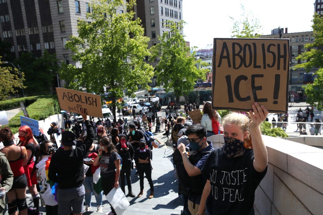 Nonprofit launches to restore ICE immigration enforcement, counter left-wing ‘Abolish’ movement