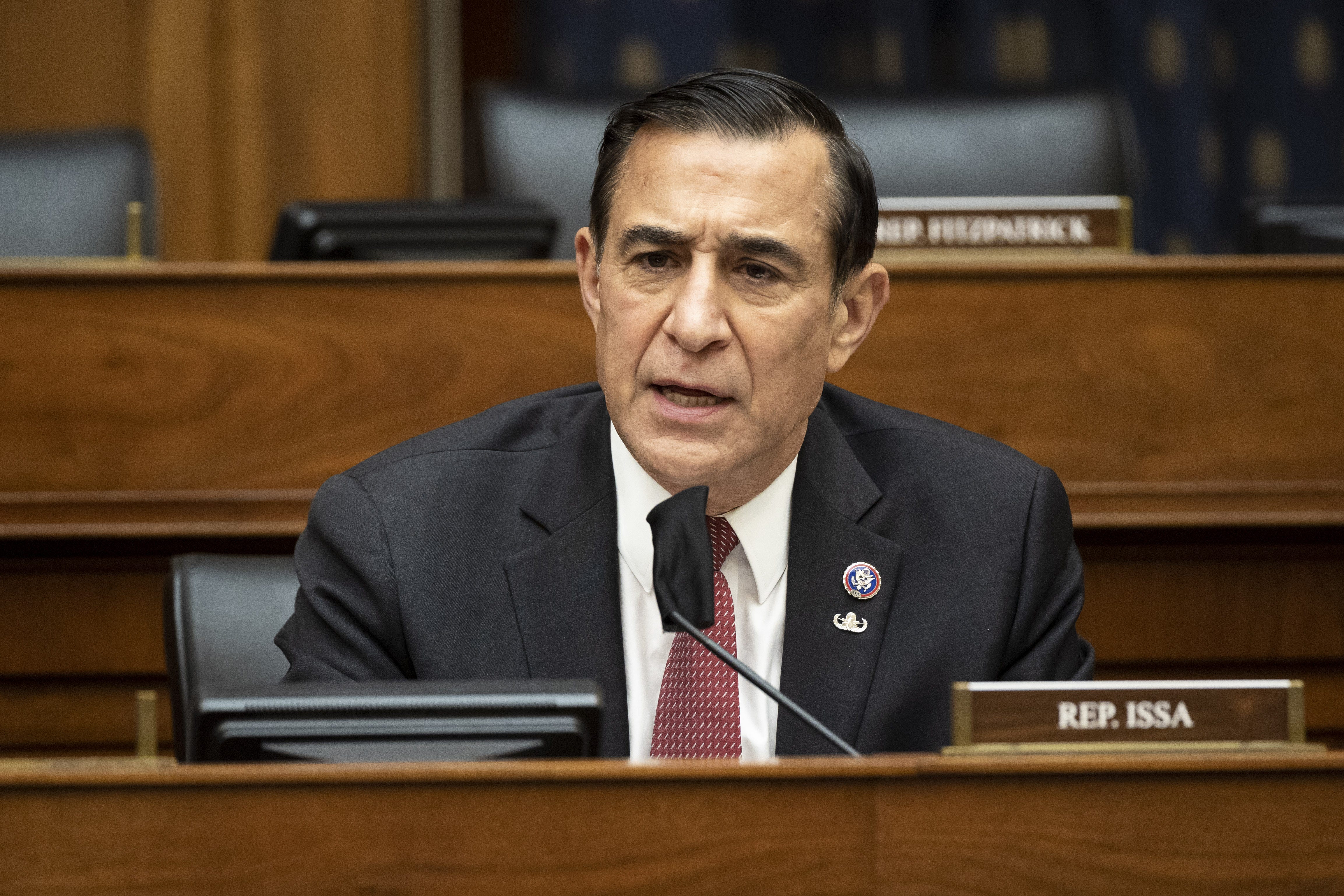 Issa rejects White House 'spin' on China visit during Tiananmen anniversary: 'Embarrassed on the world stage'
