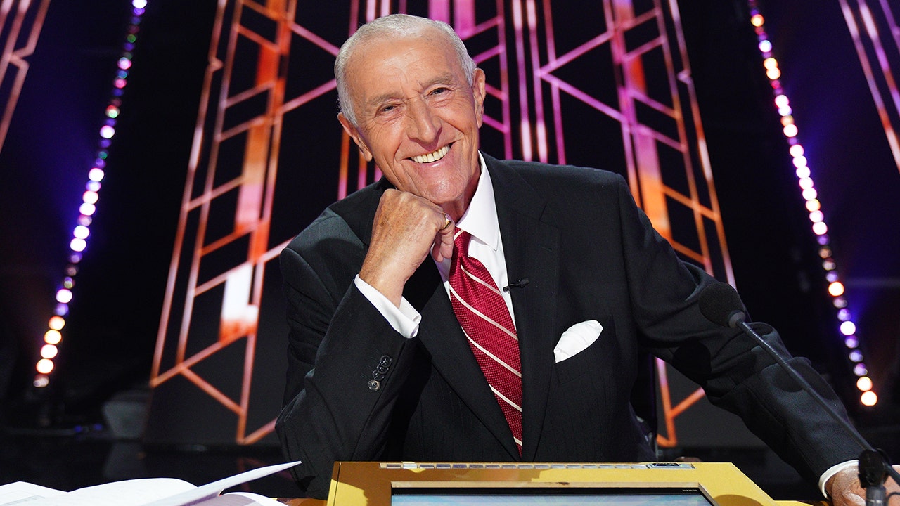 Len Goodman, 'Dancing with the Stars' head judge, dead at 78