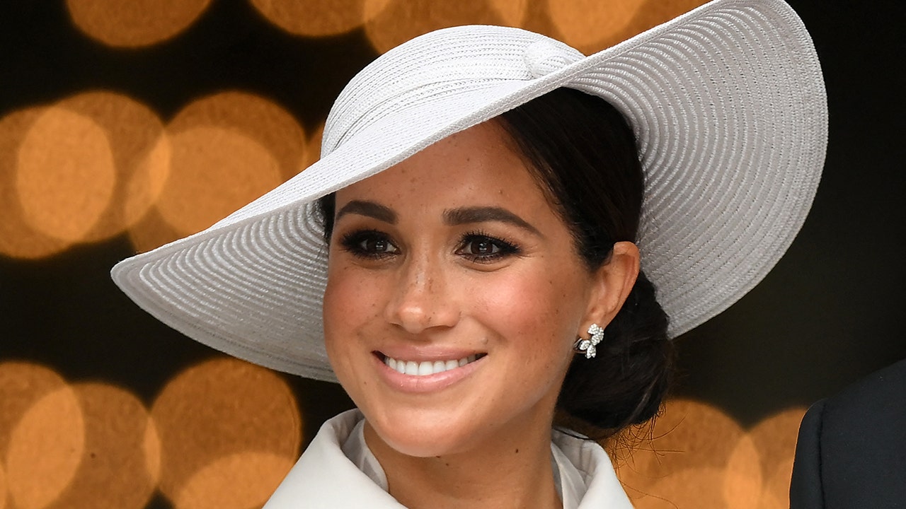 Meghan Markle is working on building her lifestyle brand, American Riviera Orchard. (DANIEL LEAL/POOL/AFP)