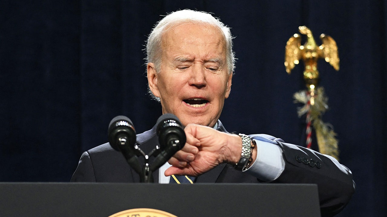 Another prominent Democrat voices skepticism of Biden's chances in 2024: 'It's not a slam dunk'