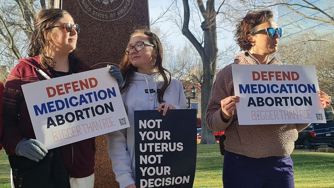 Abtreibungsdemonstranten