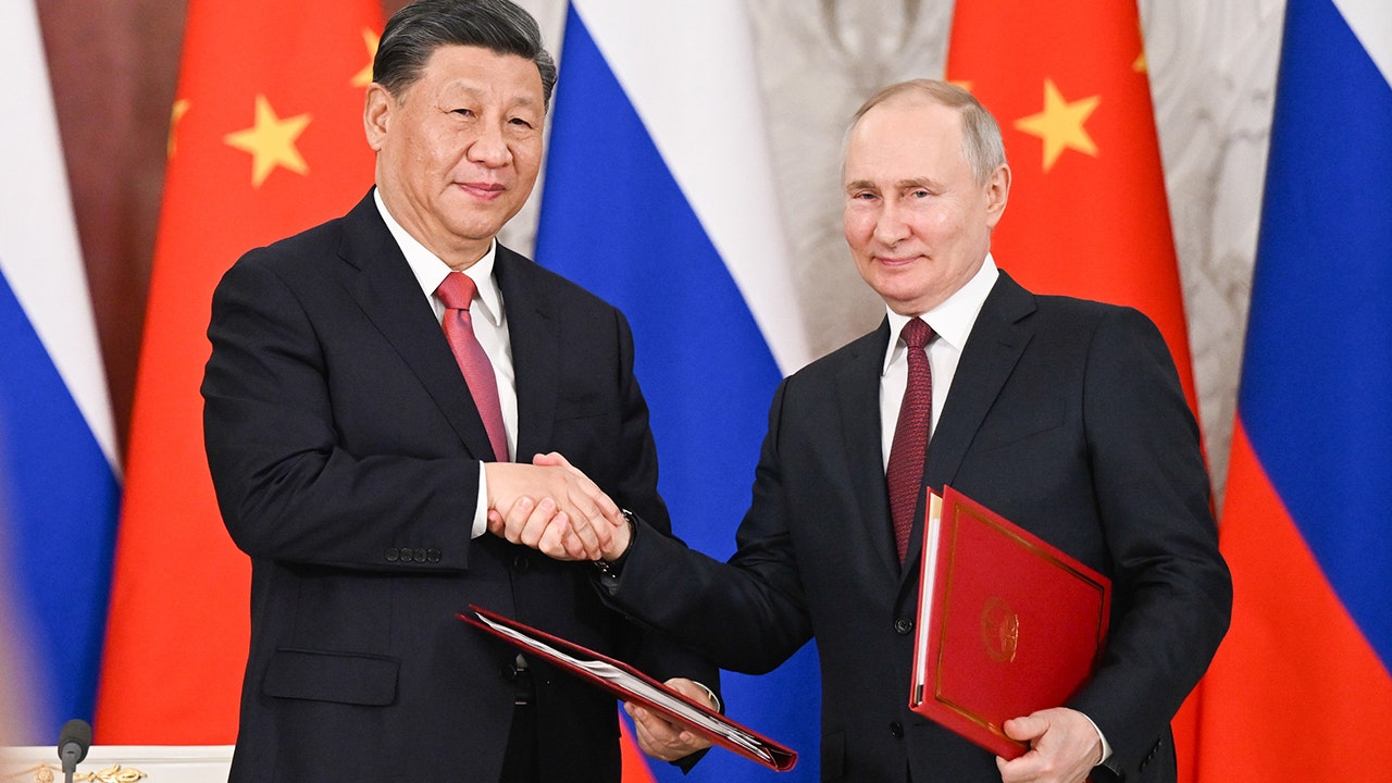 Russia, China cozy up as military powers threaten ‘the existing order,’ official warns