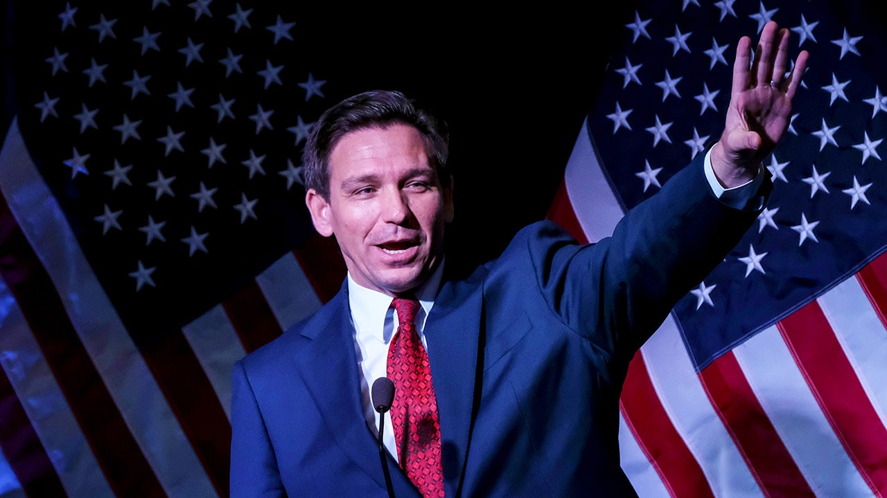 DeSantis declares Florida 'beat the left,' says Sunshine State's Dem ...