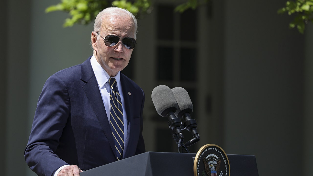 Biden sanctions Russia, Iran for wrongful detention and hostage-taking: 'Release them immediately'