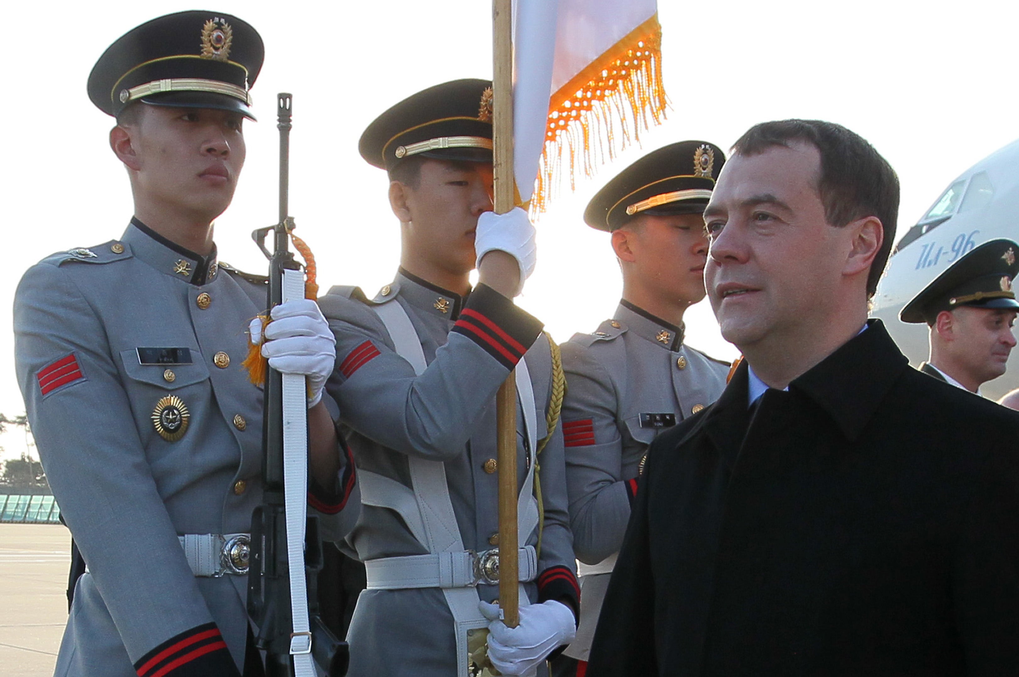 Russia’s Medvedev threatens to arm North Korea if South Korea arms Ukraine