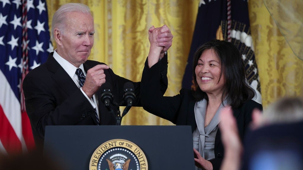 Biden’s latest nominee is so extreme she is going to do this to your state