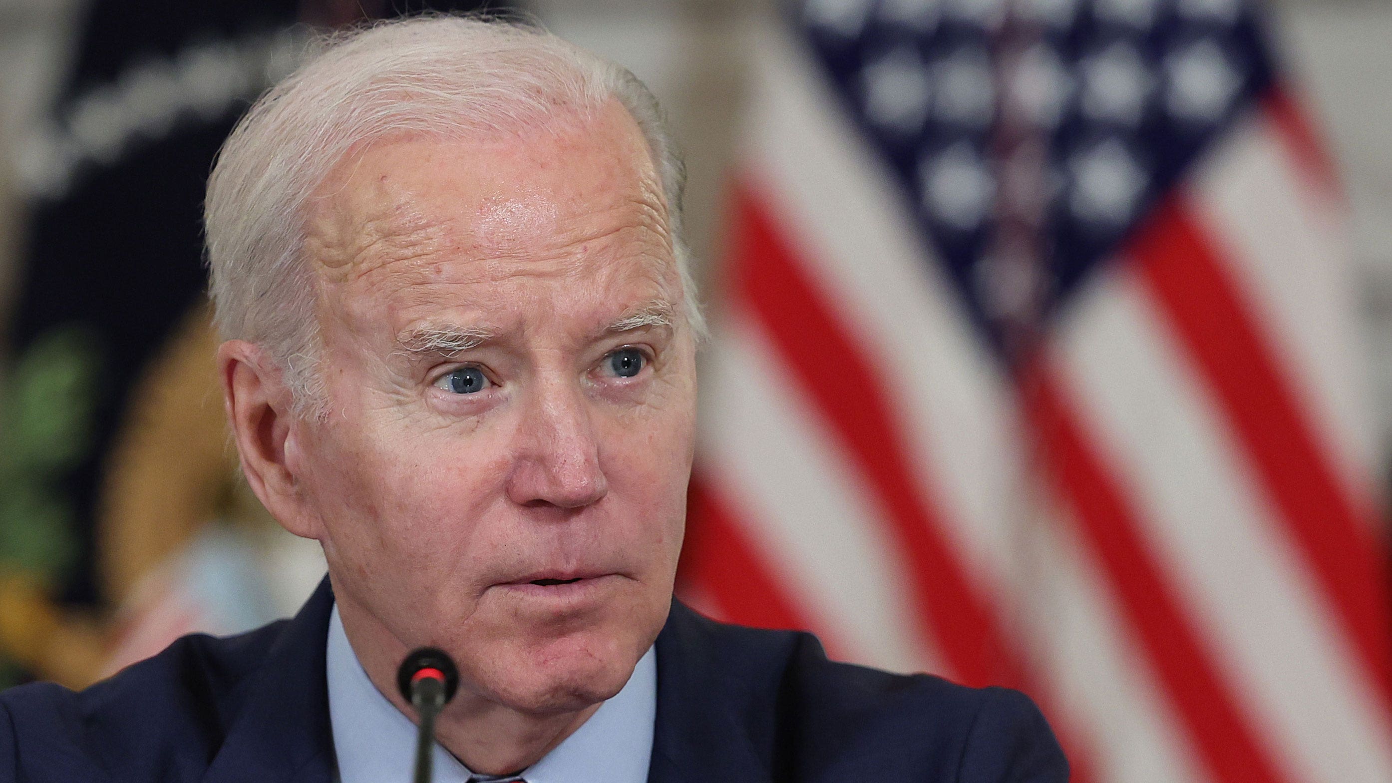 Biden blasted for barking at reporter to ‘shush up’ during Japan G7 summit meeting: ‘If Trump does that…’