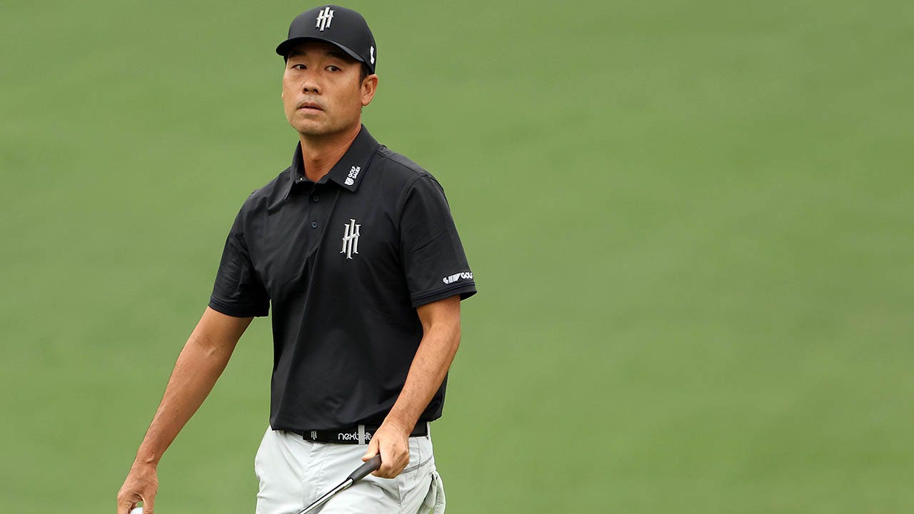 LIV Golfs Kevin Na withdraws from Masters with illness after rough start; Will Zalatoris out with back injury Fox News