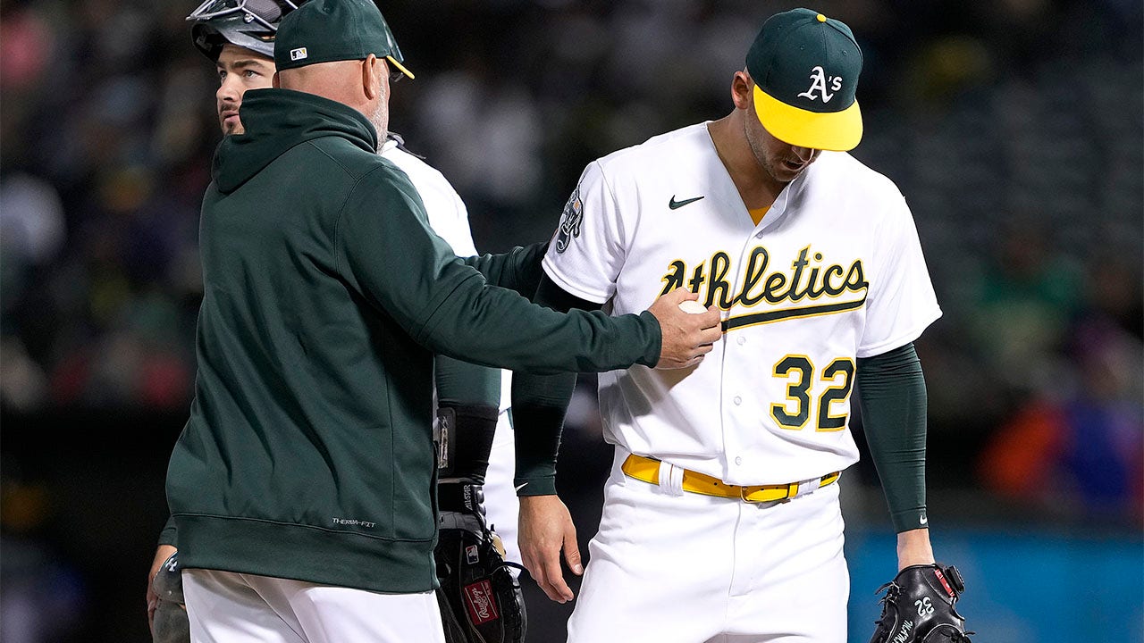 A’s pitchers make unfortunate Oakland record in decline to Mets: ‘It’s killed us all season’